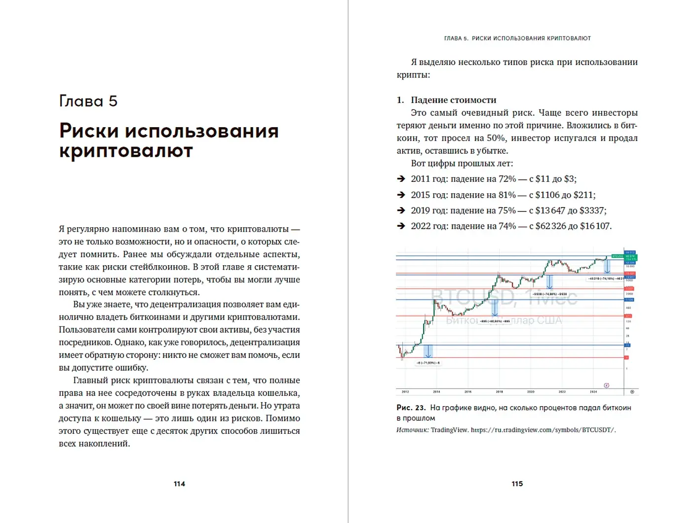 Криптоинвестор за выходные. Основы. Стратегия. Практика фото книги 4