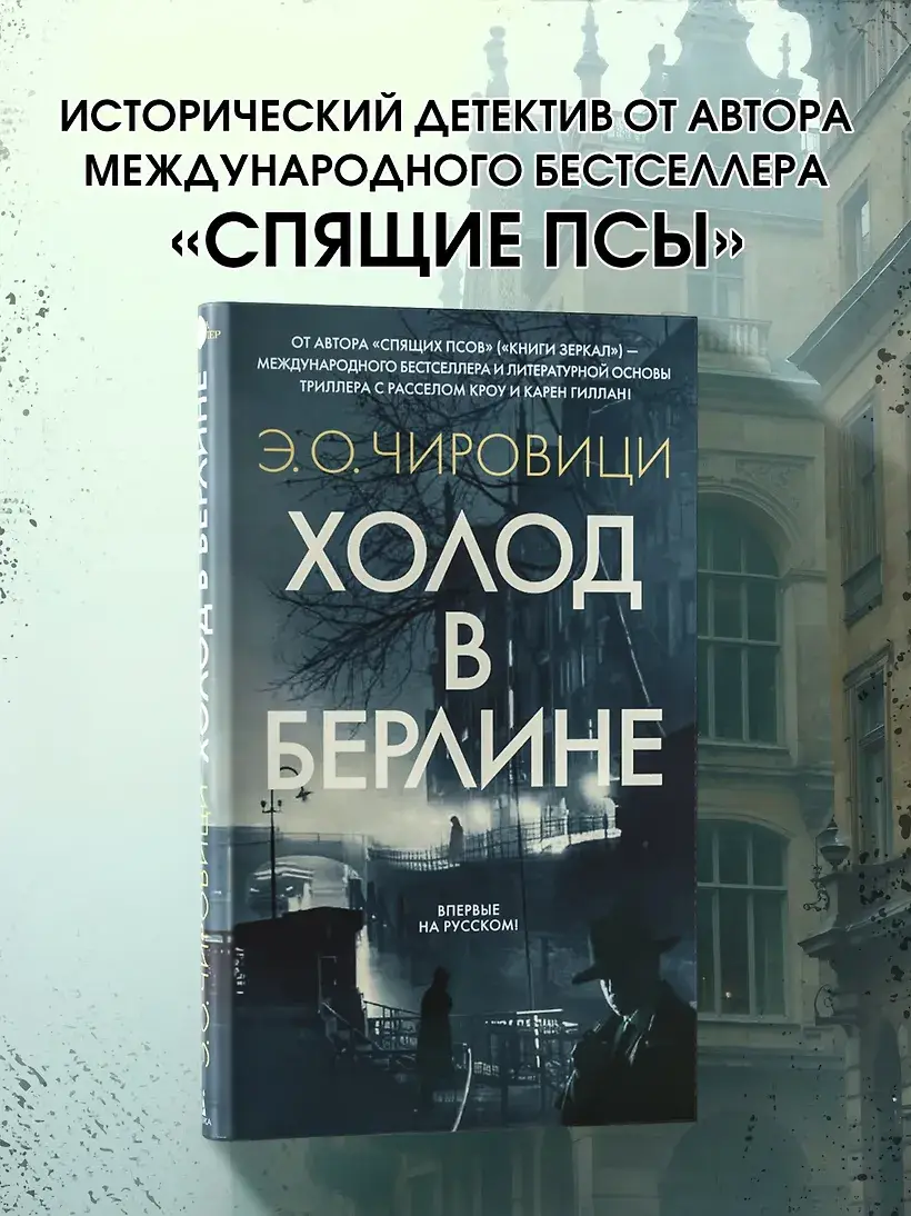 Холод в Берлине фото книги 4