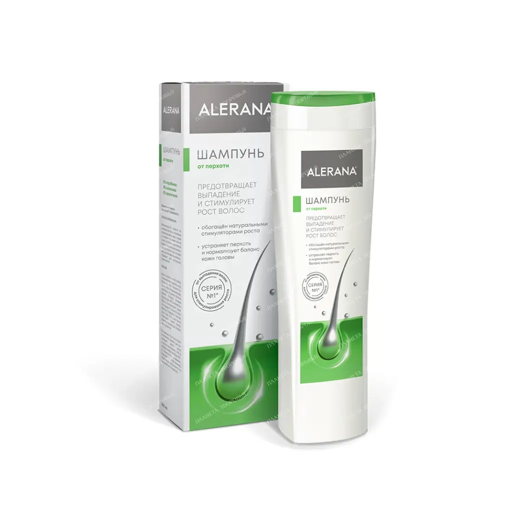 Alerana Anti-Dandruff Shampoo 250 ml
