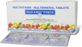 AFDIL Maxamine Forte, 10 tablets