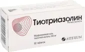 Arterium Thiotriazolinum, 200 mg, 90 tab.