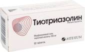 Arterium Thiotriazolinum, 200 mg, 90 tab.