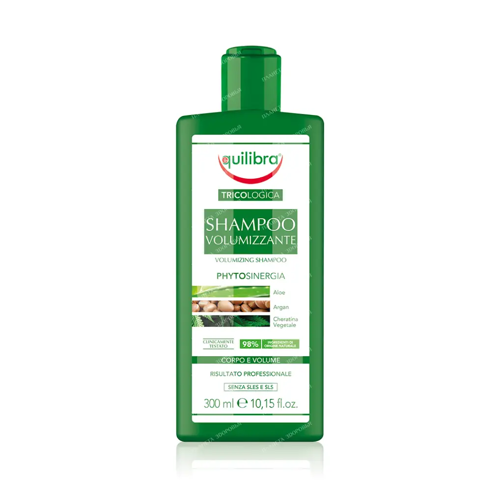 EQUILIBRA Tricologica Volume Shampoo 300ml