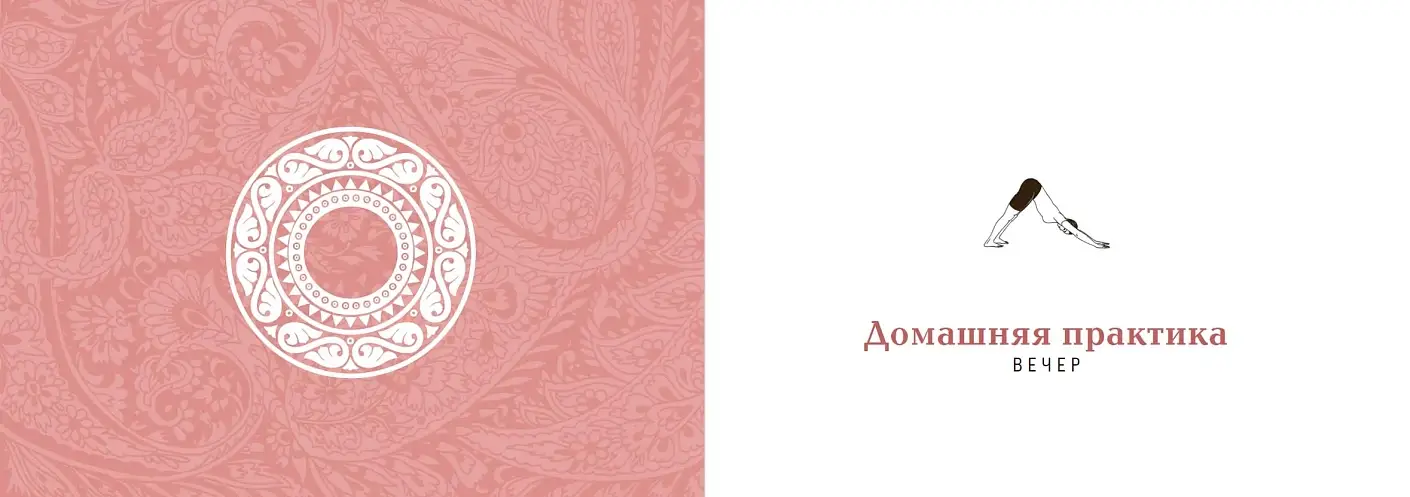 Йога в кармане. Руководство по самостоятельной практике для начинающих фото книги 4