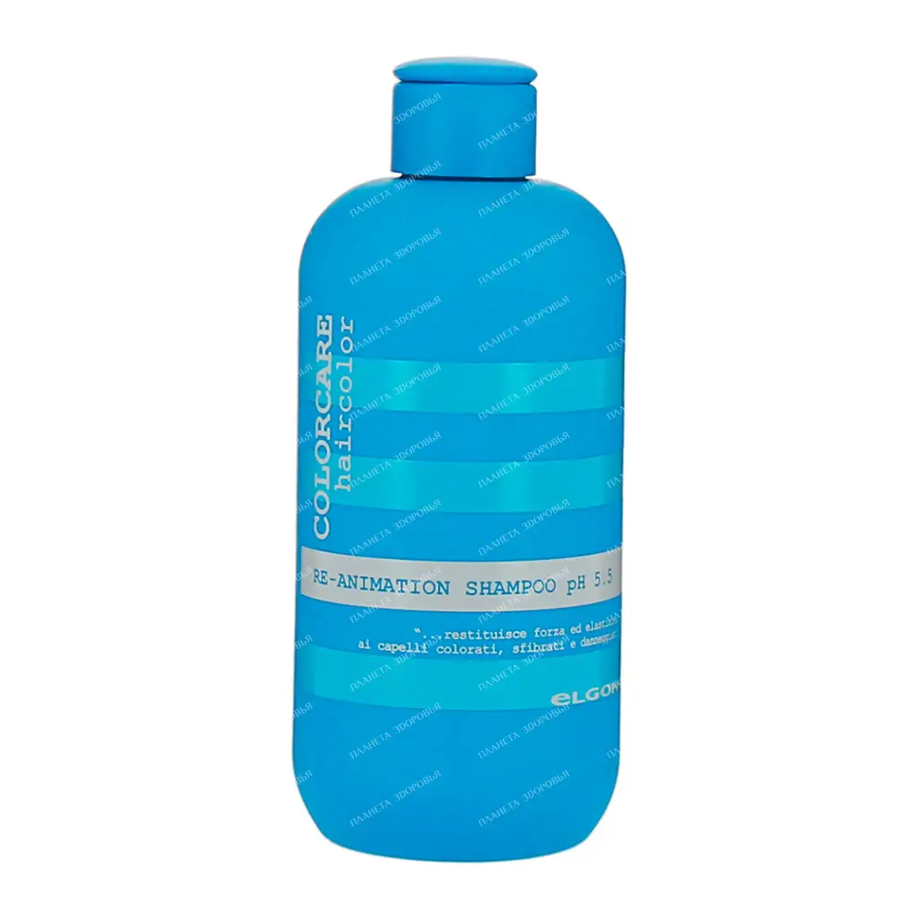 Elgon COLOR CARE RE-ANIMATION SHAMPOO 300 ml.