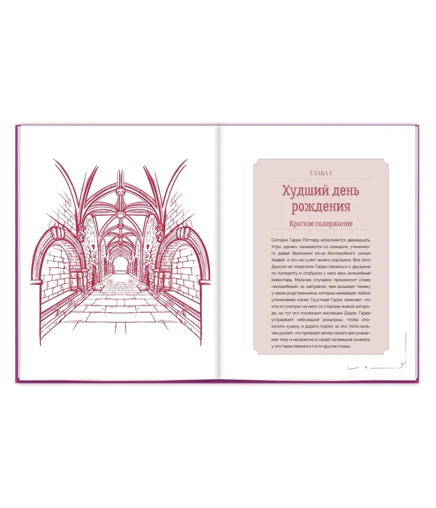 Гарри Поттер. Тайная комната фото книги 3