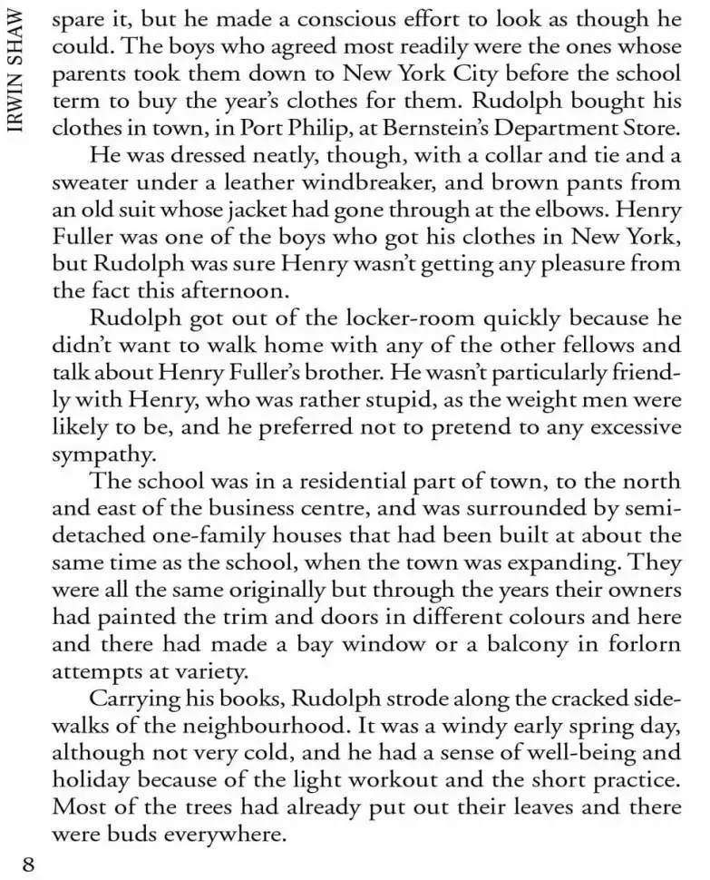 Богач, бедняк. Rich Man, Poor Man. Книга для чтения фото книги 5