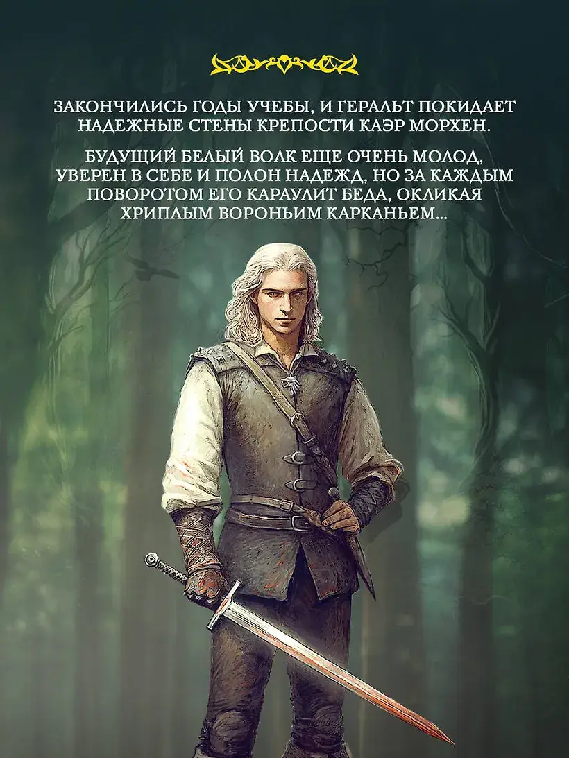 Перекресток воронов фото книги 4