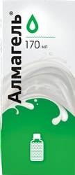 Actavis Almagel Susp, 170 ml.