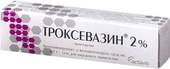 Actavis troxevasin gel, 2%, 40 g.