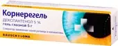 Bausch & Lomb Korneregel gel ophthalmic, 5%, 5 g.