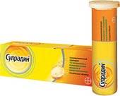 Bayer Supradin, 10 spike. tab.