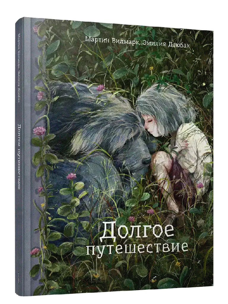 Долгое путешествие фото книги