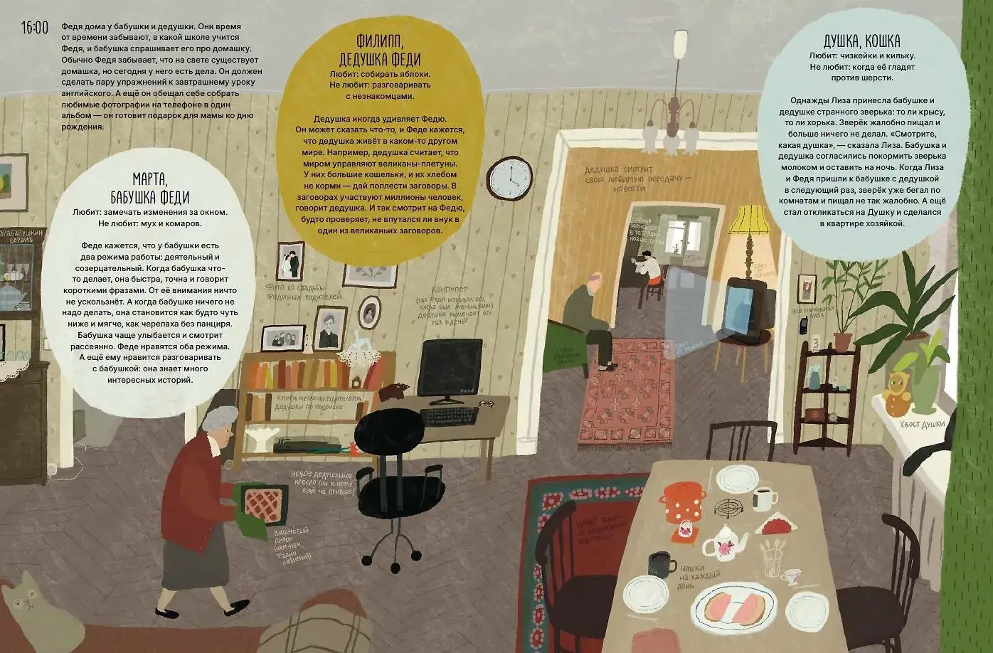 Город похожих и разных фото книги 4