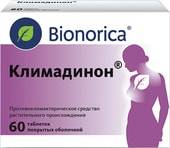 Bionorica Klimadinon, 60 tablets