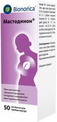 Bionorica Mastodinon Drops, 50 ml.