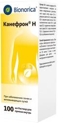 Bionorica Kanefron N drops, 100 ml.