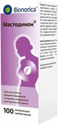 Bionorica Mastodinon Drops, 100 ml.