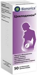 Bionorica Cyclodinone Drops, 50 ml.