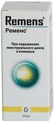 Bittner Remens Drops, 50 ml.