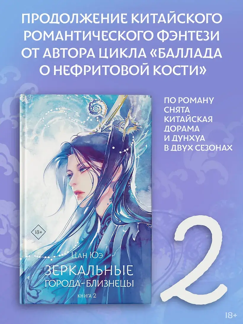 Зеркальные города-близнецы. Книга 2 фото книги 3