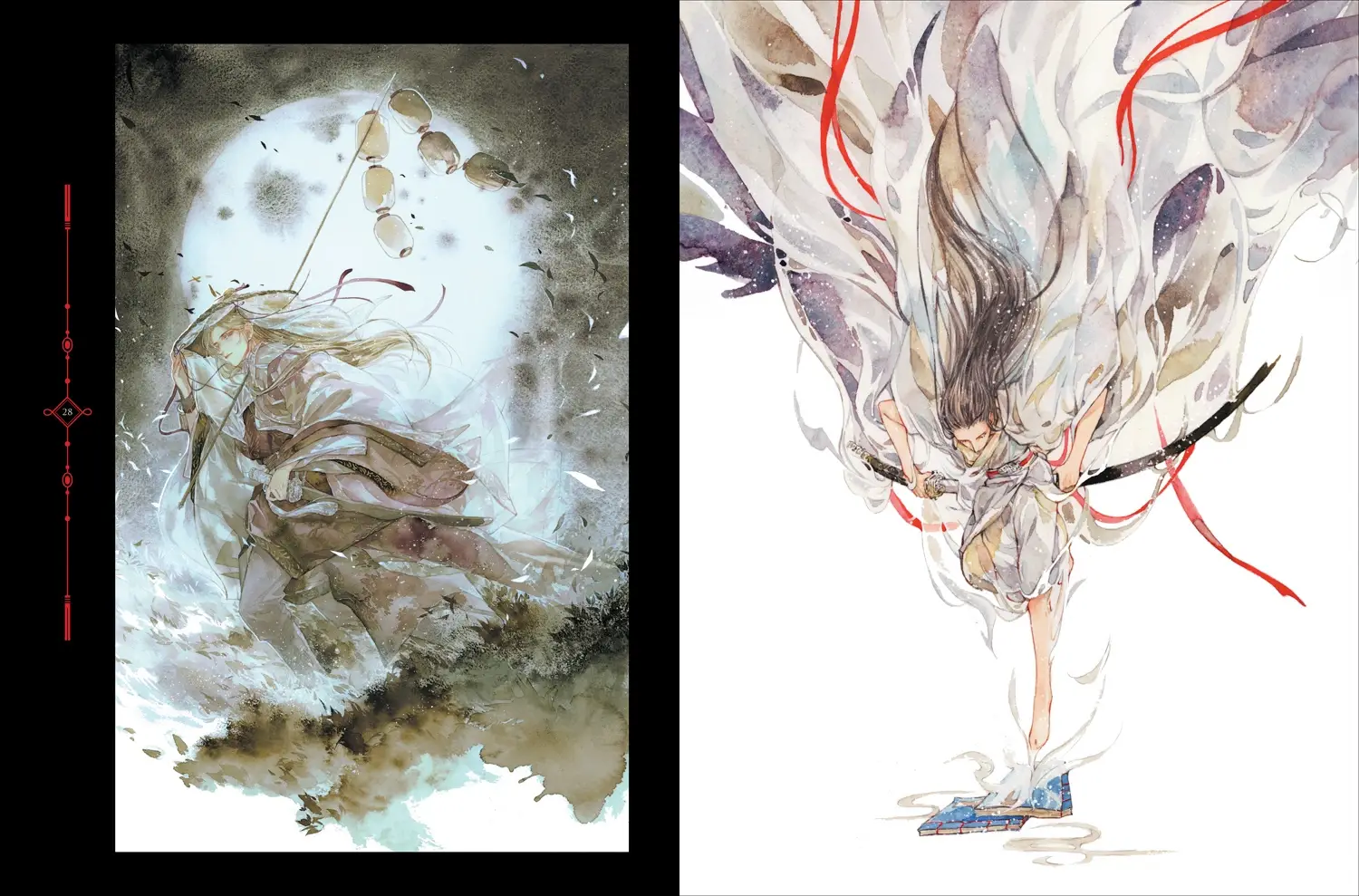 Цветы, что распускаются поутру. Коллекция иллюстраций Tai фото книги 3