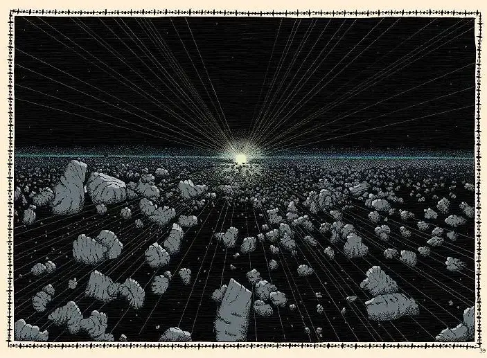 Загадочные пейзажи Солнечной системы фото книги 5