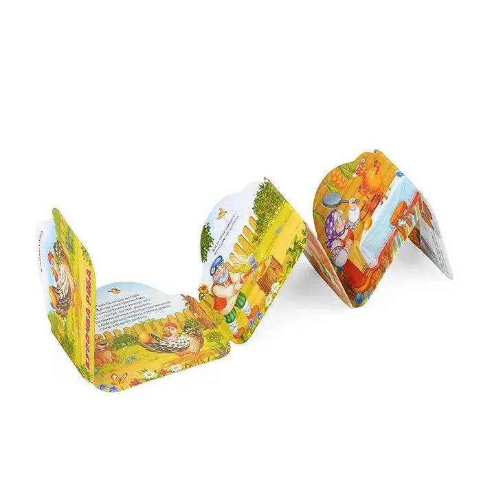 Курочка Ряба фото книги 2