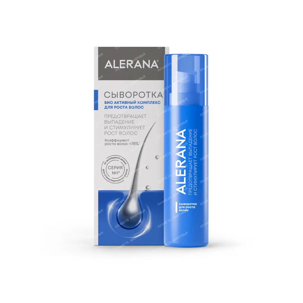 Alerana Hair Growth Serum 100 ml