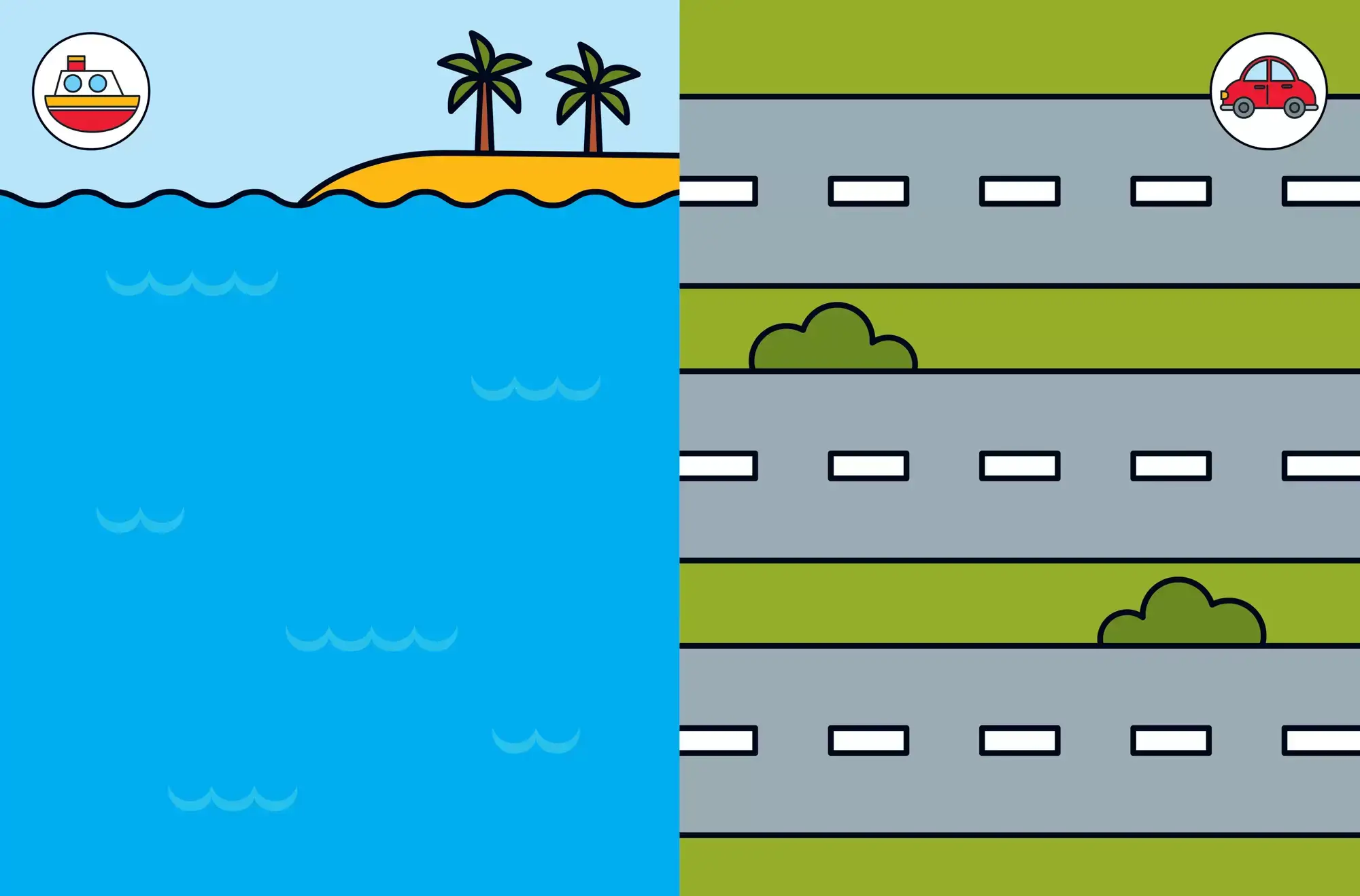 Чух-чух! Транспорт 1+. Книжка с наклейками фото книги 2