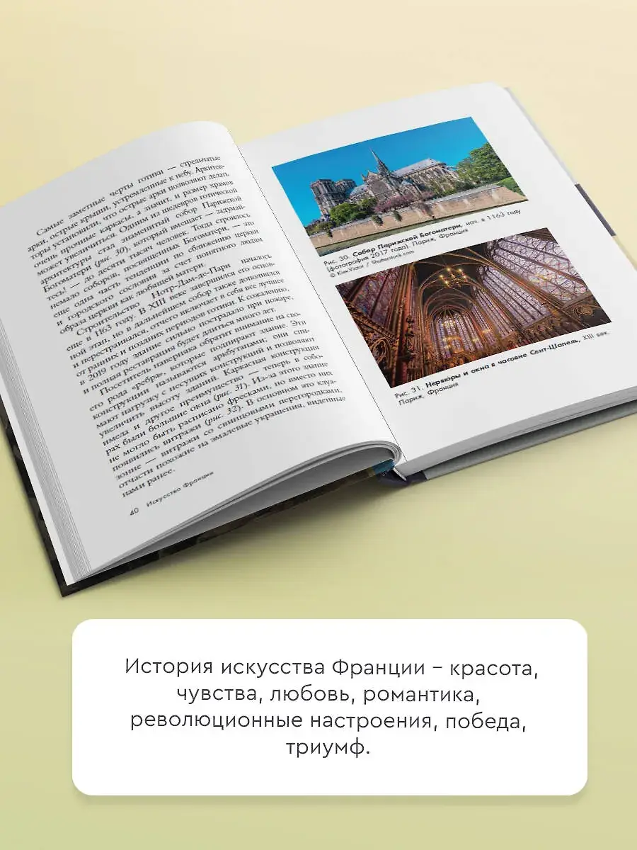 Искусство Франции фото книги 4