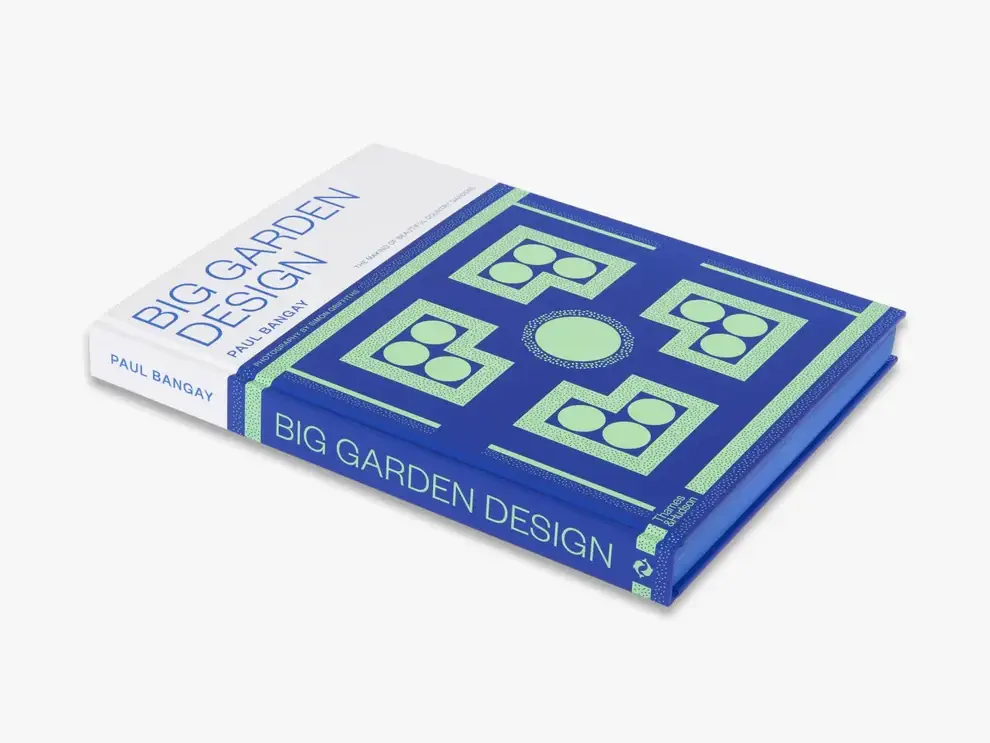 Big Garden Design фото книги 2