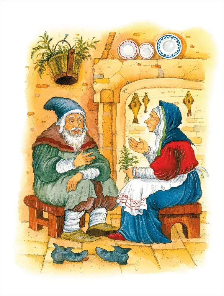 Сказки для детей фото книги 6