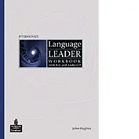 Language Leader Intermediate. Workbook without key (+ Audio CD) фото книги