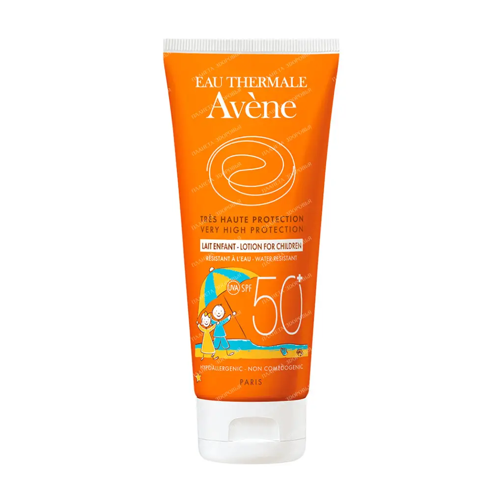 AVENE Baby Sun Milk SPF 50+ 100 ml
