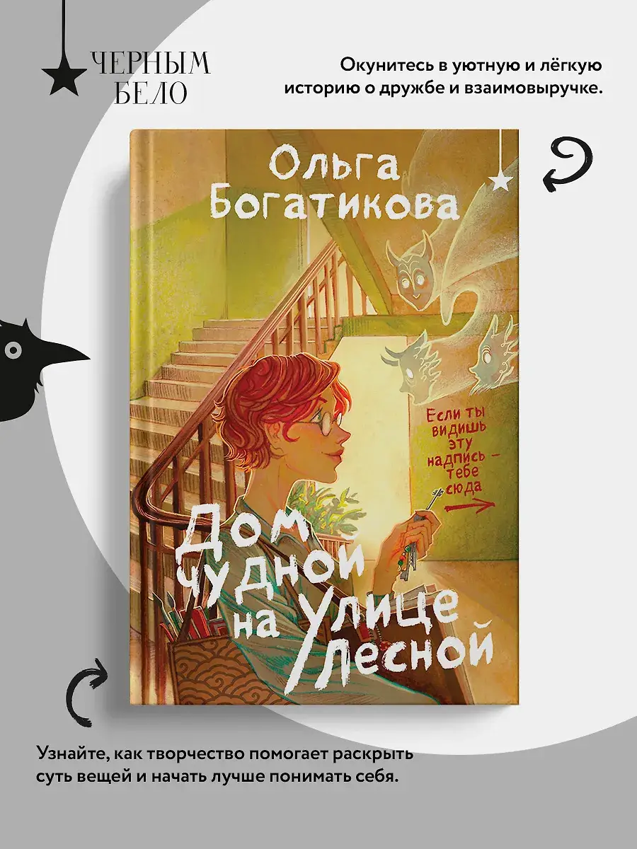 Дом чудной на улице Лесной фото книги 4