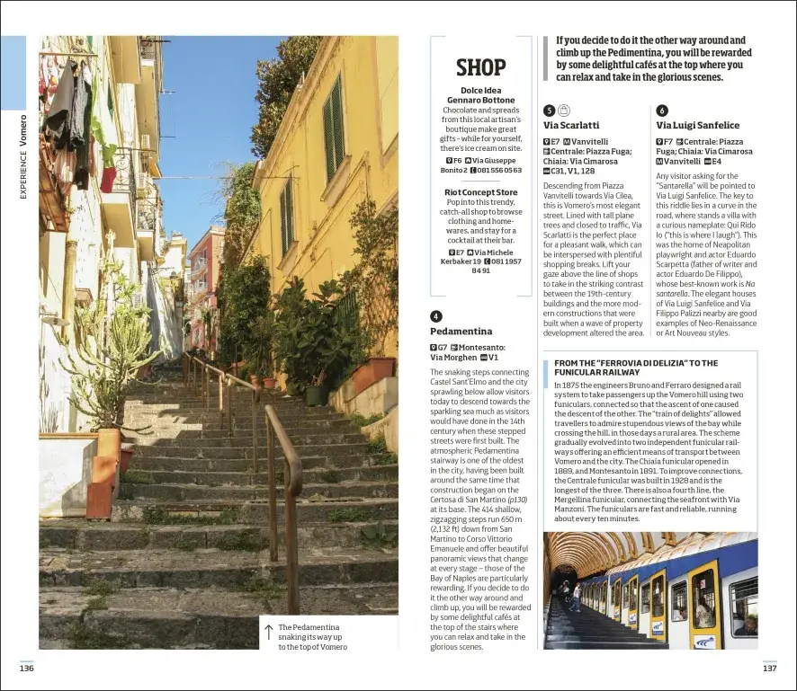 DK Eyewitness Travel Guide Naples & the Amalfi Coast фото книги 4