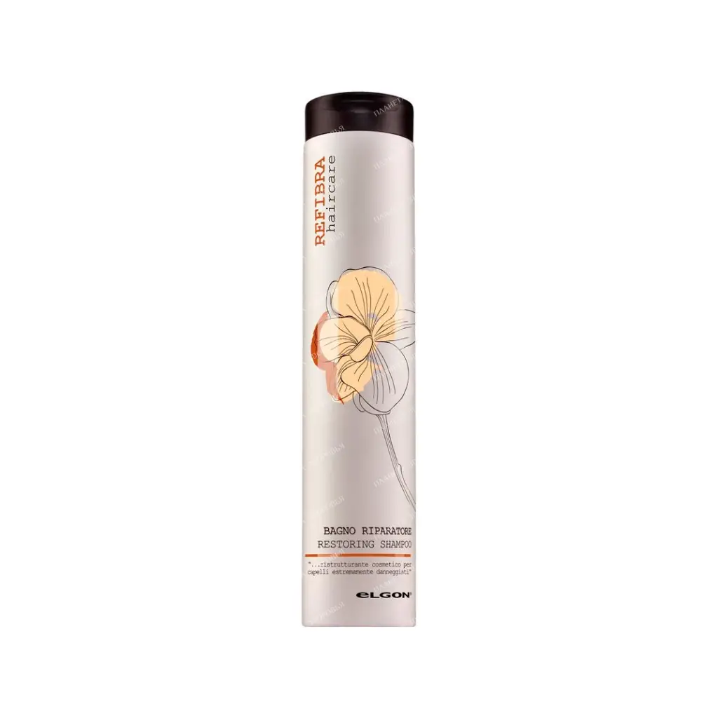 Elgon REFIBRA Shampoo "Intensive recovery" RESTORING SHAMPOO 250 ml.