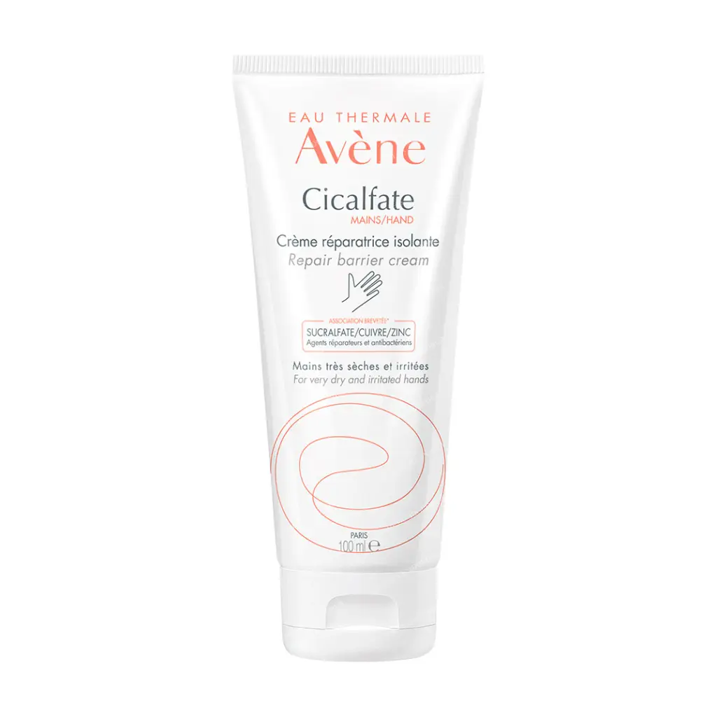 AVENE Cicalfate Revitalizing Barrier Hand Cream 100 ml