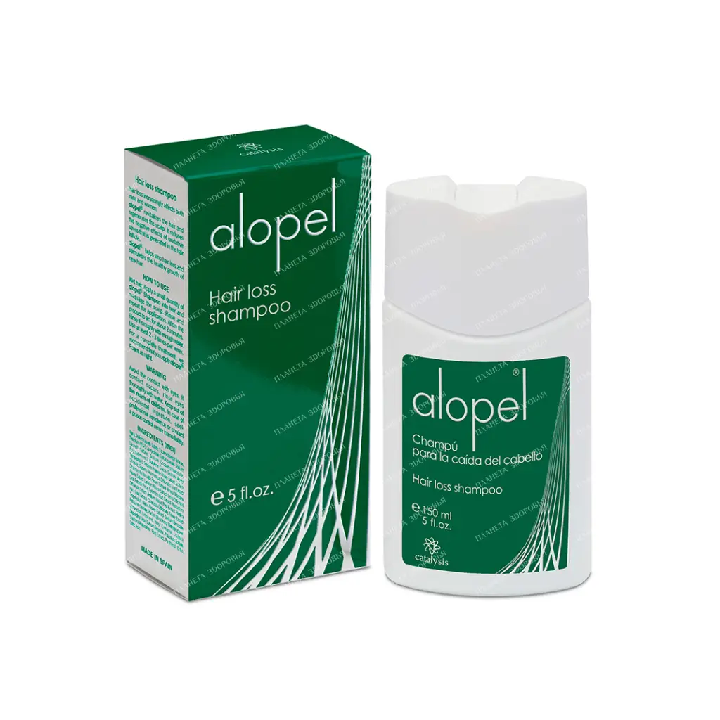 Alopel Shampoo for hair Alopel 150 ml