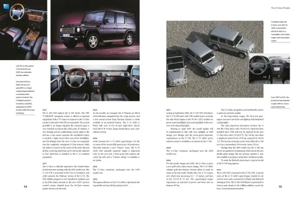 The Mercedes-Benz G-Class: The Complete History of an Off-Road Classic фото книги 4