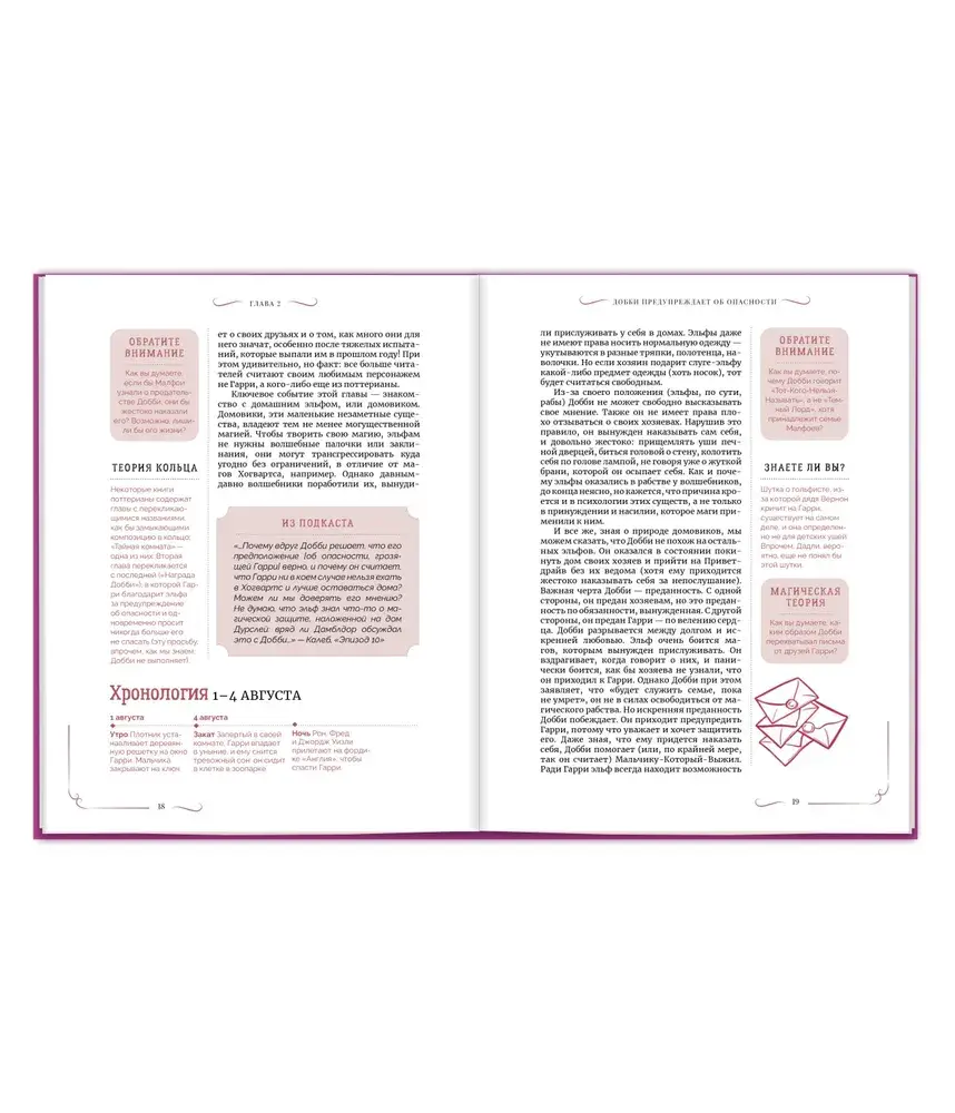 Гарри Поттер. Тайная комната фото книги 4