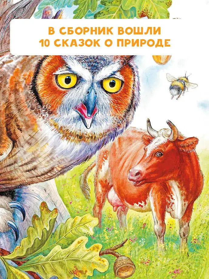 Лис и Мышонок. Сказки фото книги 4