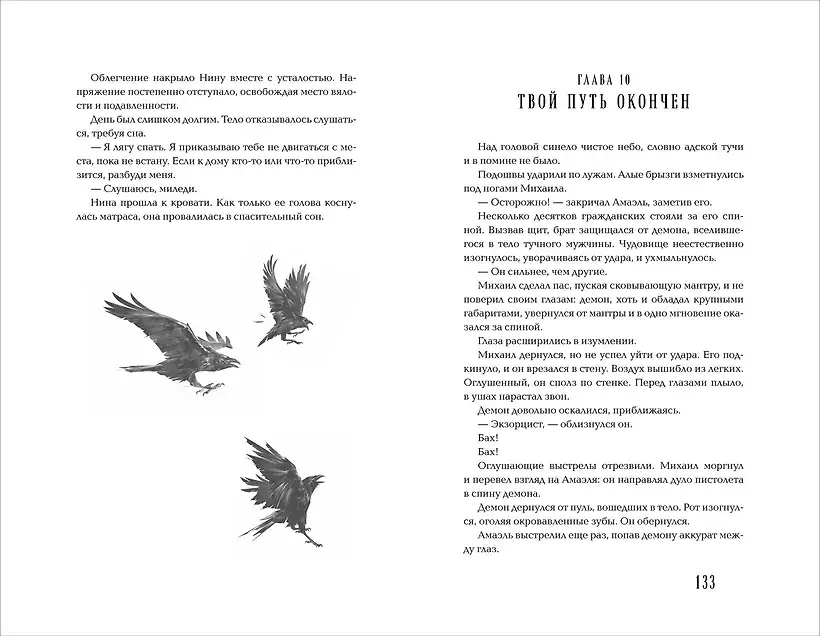 Кровавый дождь. Ключ к разрушению фото книги 4