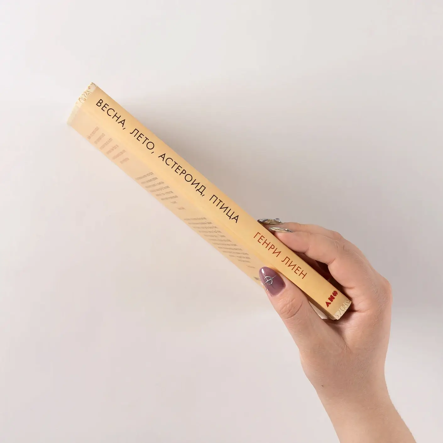 Весна, лето, астероид, птица.  Искусство восточного сторителлинга фото книги 3