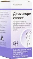 DHU Dismenorm, 80 tab.