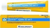 Dolorgiet Dolgit Cream, 50 g.