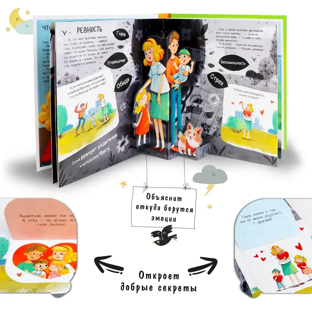 Человек и его эмоции фото книги 2