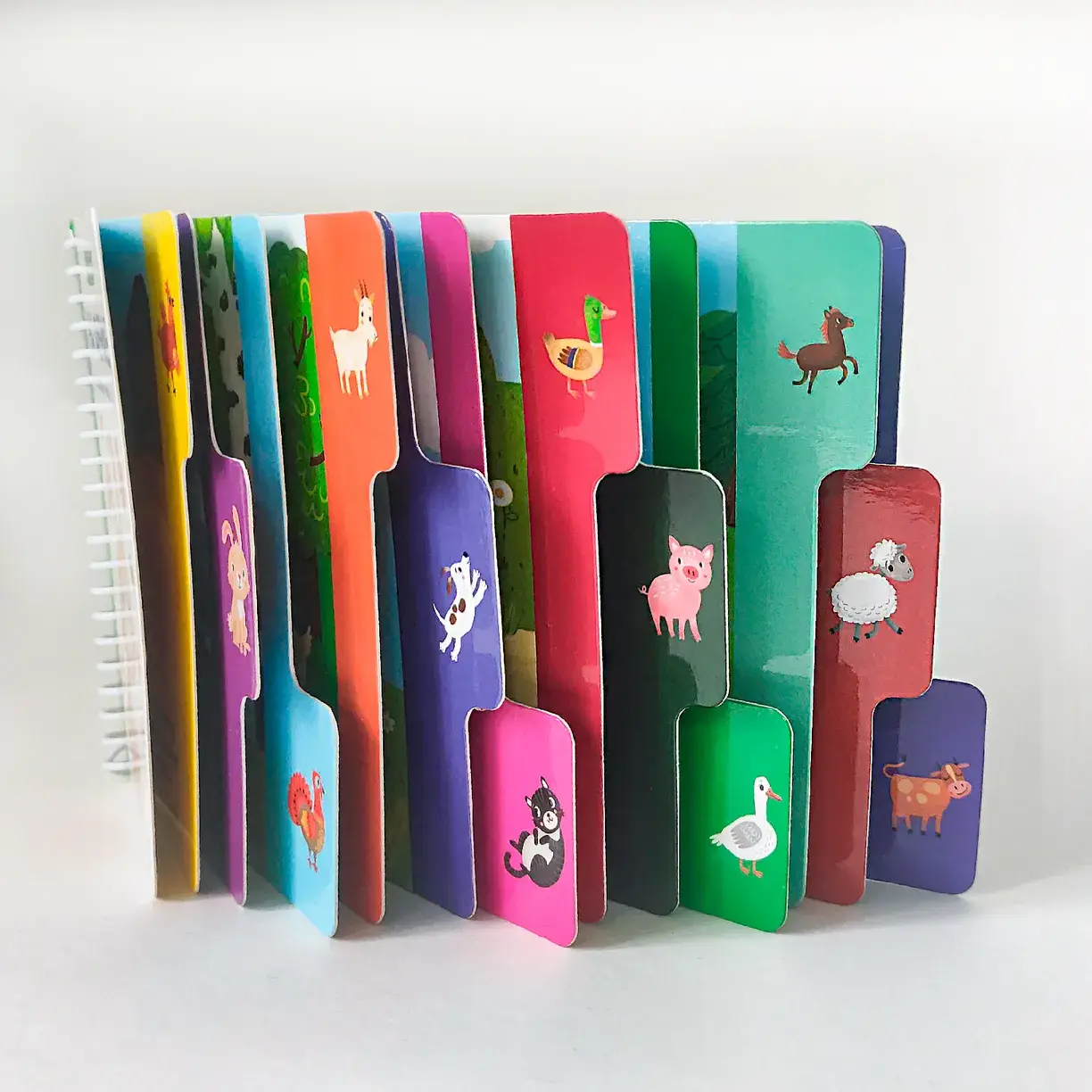 Первые шаги. На ферме фото книги 3