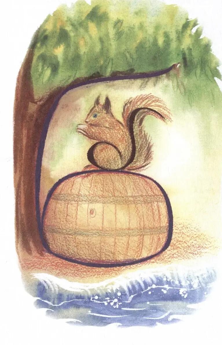 Буквы, спрятанные в сказках: сборник историй для изучения согласных фото книги 2